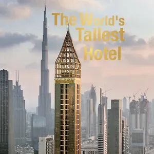 Szálloda Gevora, Dubaj
