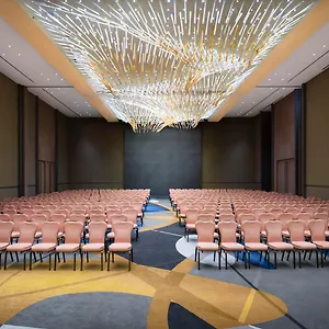Szálloda Sofitel Downtown, Dubaj